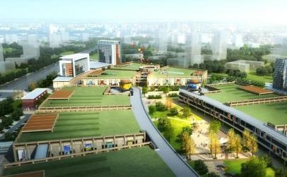 廣漢一肩挑成都一肩挑德陽(yáng) 北新小“鋼”鋪成商業(yè)地產(chǎn)“黑馬”
